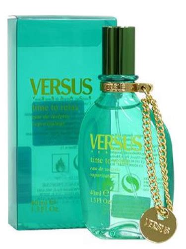 Versus Time For Relax Versace for women and men.